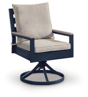 Mabry Shores Swivel Chair w/Cushion