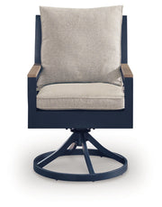 Mabry Shores Swivel Chair w/Cushion