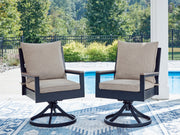 Mabry Shores Swivel Chair w/Cushion