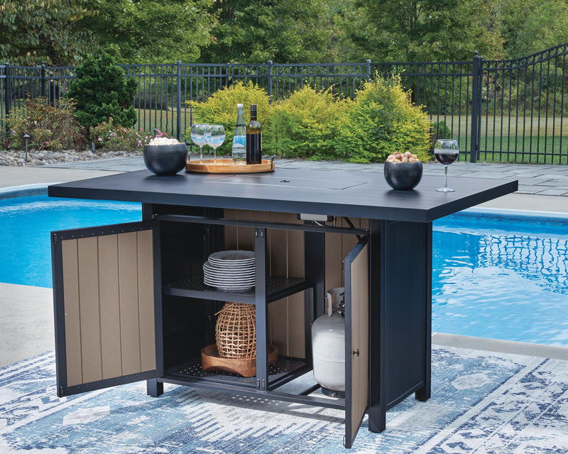 Mabry Bar Tables