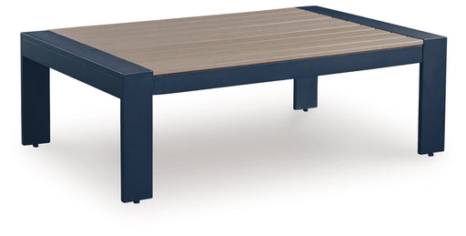 Mabry Shores Rectangular Table Rectangular Cocktail Table