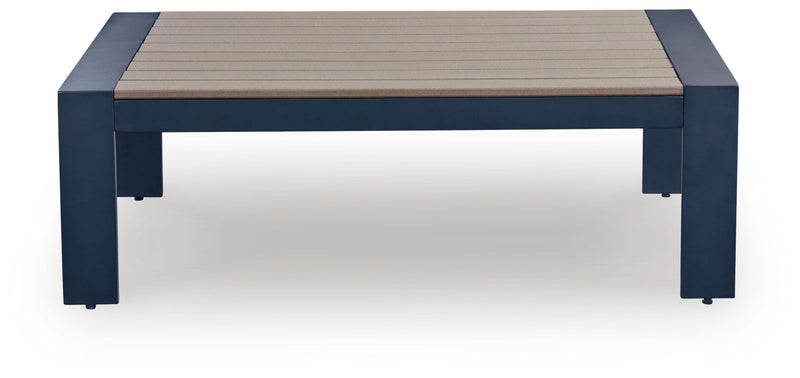 Mabry Shores Rectangular Table