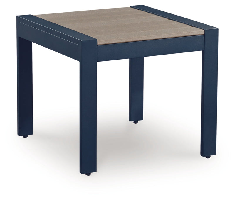 Mabry Shores Rectangular Table Rectangular End Table