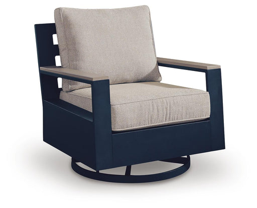 Mabry Shores Swivel Glider Chair w/Cushion Default Title