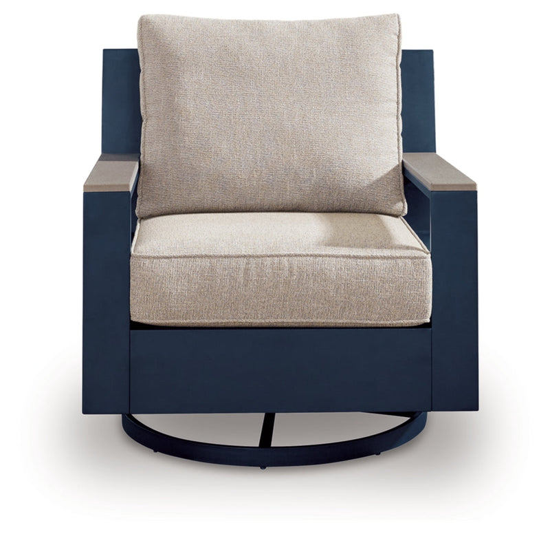 Mabry Shores Outdoor Seating
