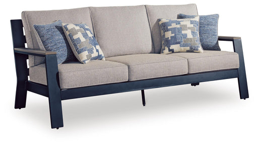 Mabry Shores Sofa with Cushion Default Title