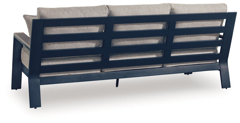 Mabry Shores Outdoor Seating