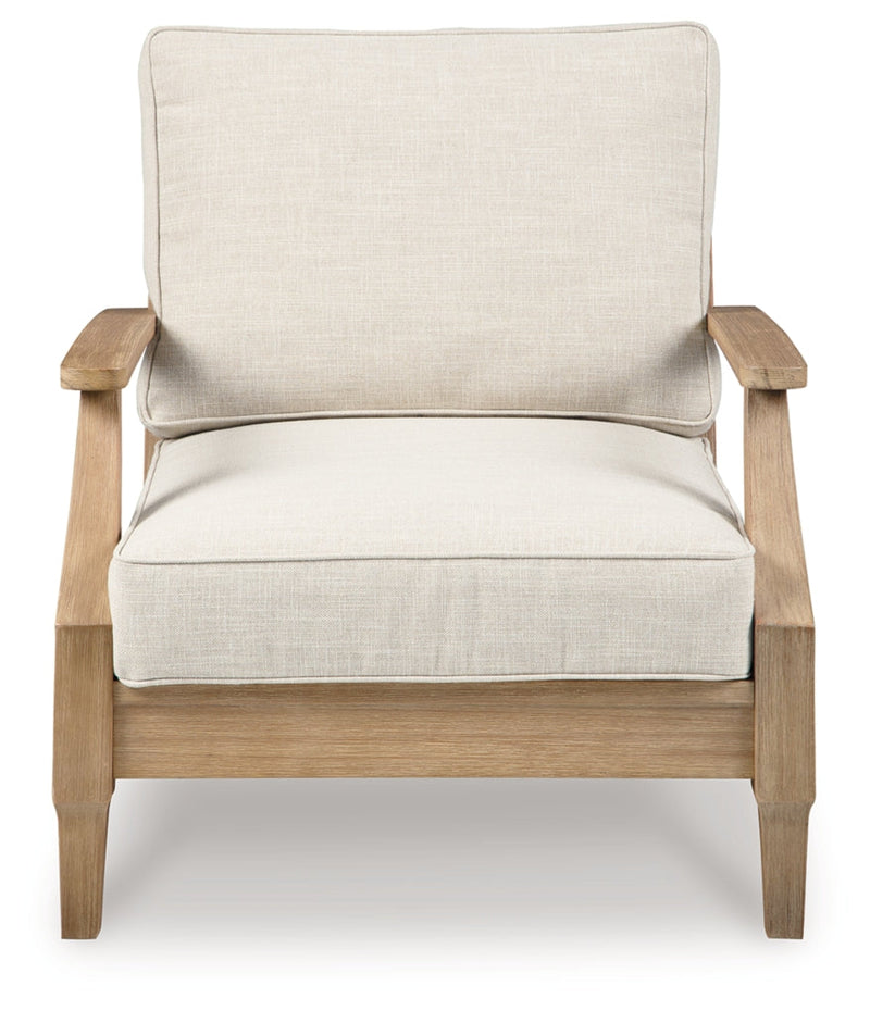 Carter Hall Lounge Chair w/Cushion (1/CN)