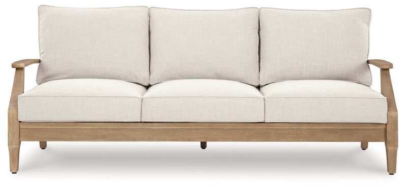 Carter Hall Sofa with Cushion