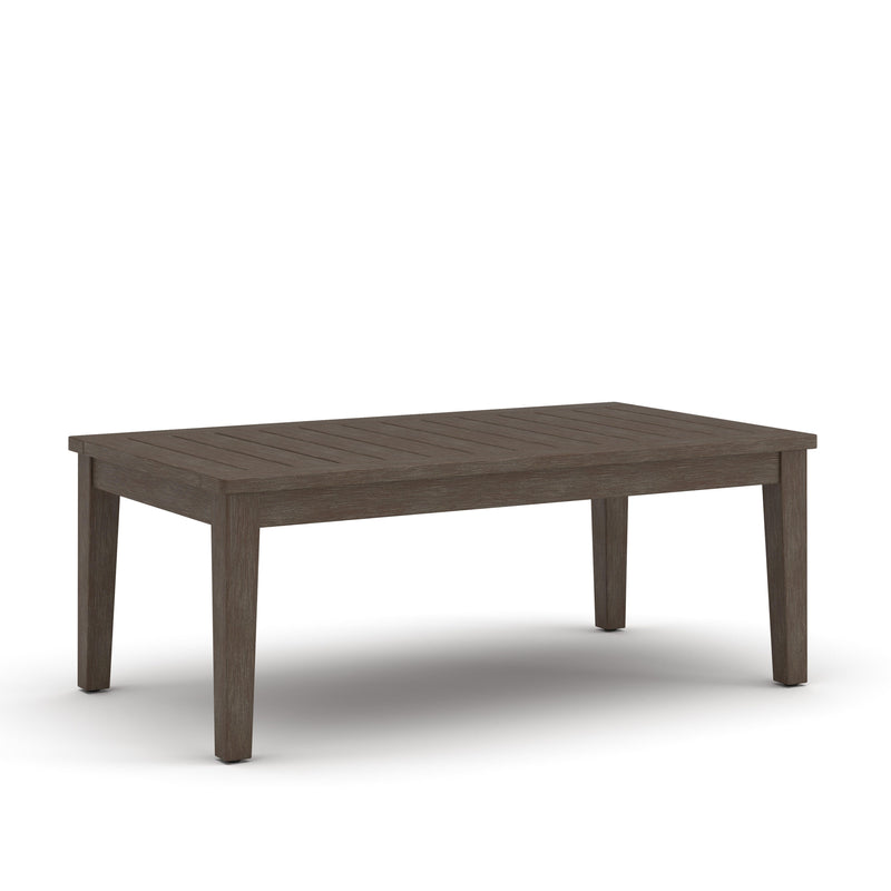 Adams Lane Outdoor Rectangular Cocktail Table
