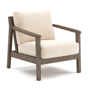 Adams Lane Outdoor Lounge Chair w Cushion (2 CN)