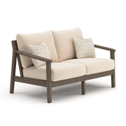 Adams Lane Outdoor Loveseat w Cushion