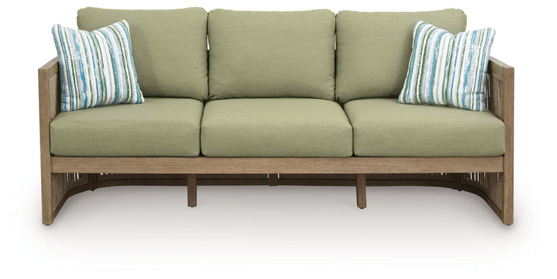 Vision Lane Sofa with Cushion