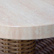 Angel Island Square End Table