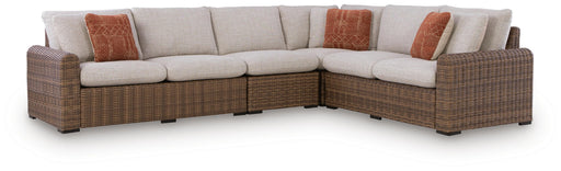 Angel Island 4-Piece Outdoor Sectional Default Title