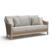 Thunder Trails Outdoor Sofa with Cushion