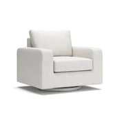La Jolla Cove Outdoor Outdoor Swivel Glider Chair with Cushion