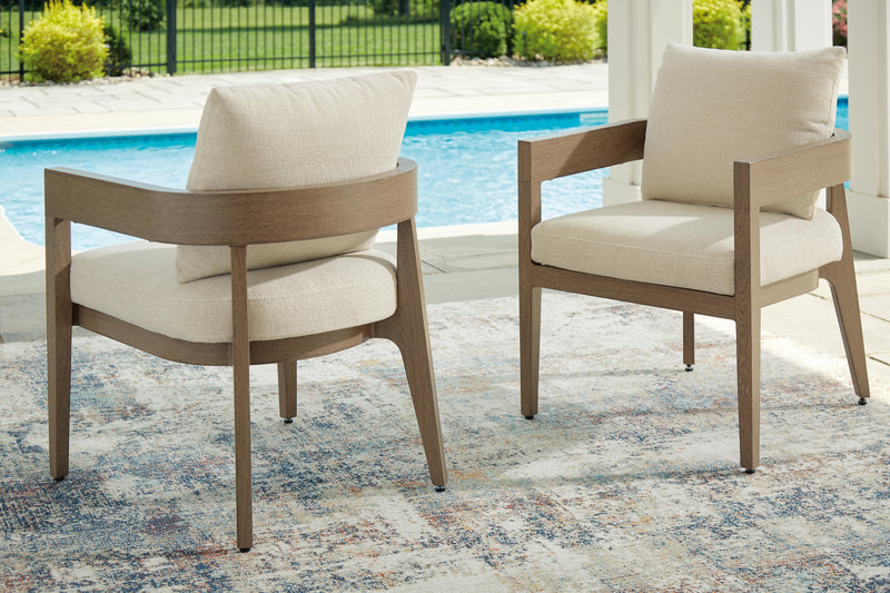 Serene Dining Chairs