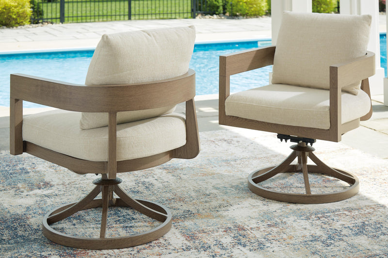 Serene Dining Chairs