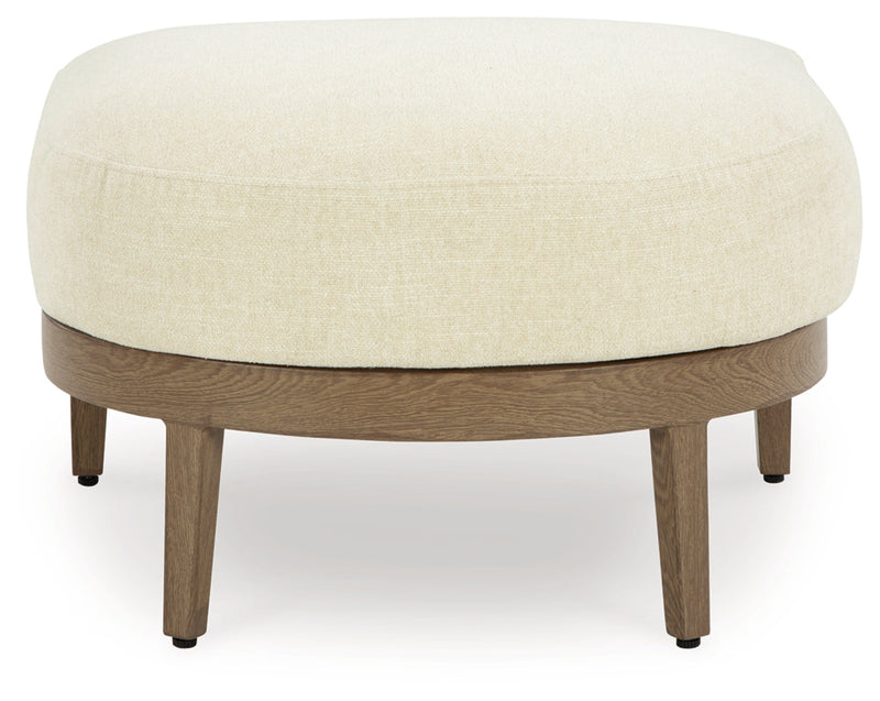 Serene Bay Outdoor Seating