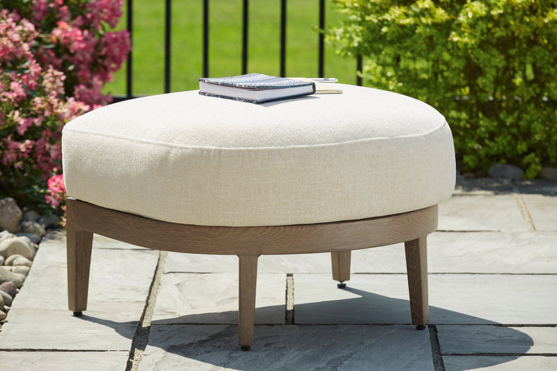 Serene Bay Outdoor Seating