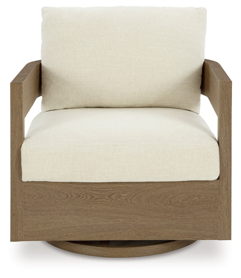 Serene Bay Outdoor Seating
