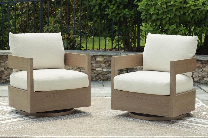 Serene Outdoor
