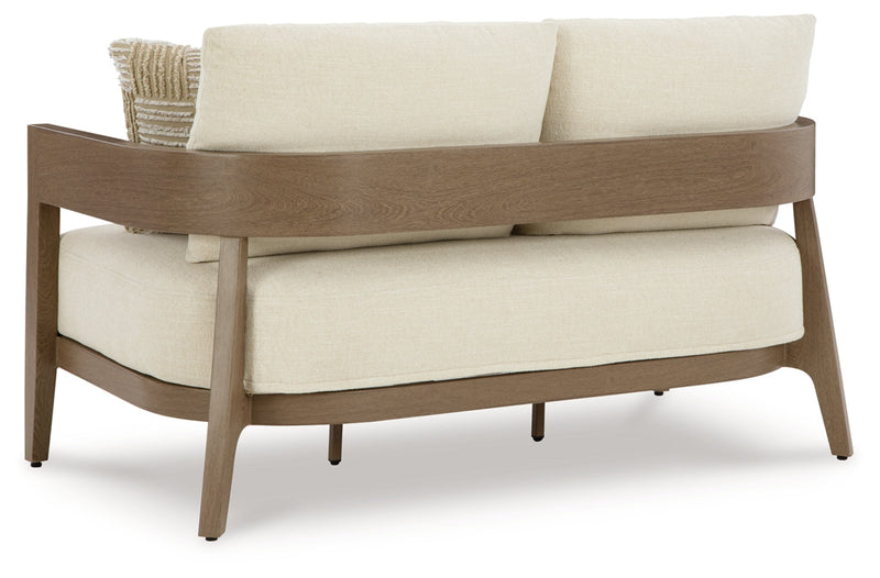 Serene Bay Outdoor Seating