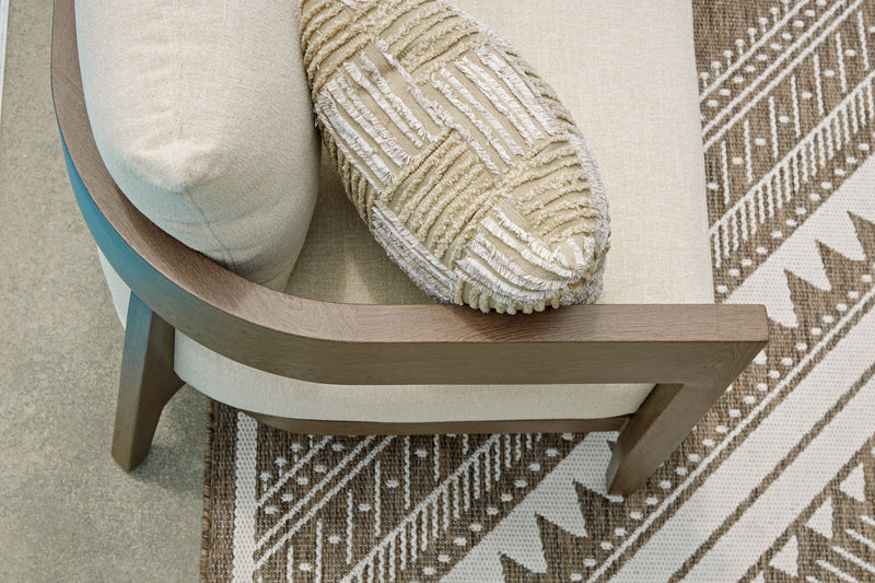 Serene Bay Outdoor Seating