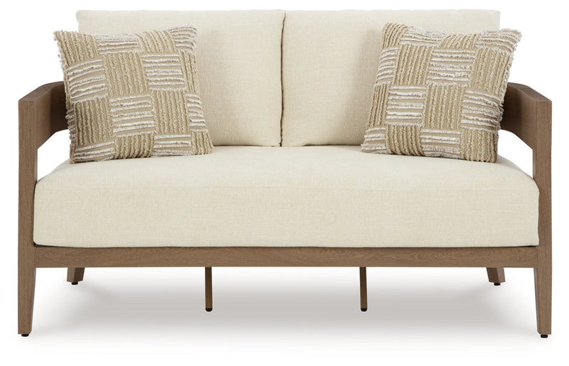 Serene Bay Outdoor Seating