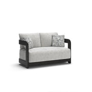 Salina Bay Outdoor Outdoor Loveseat with Cushion