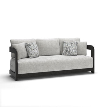 Salina Bay Outdoor Outdoor Sofa with Cushion