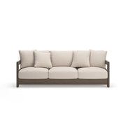 Arc Lake Outdoor Outdoor Sofa with Cushion
