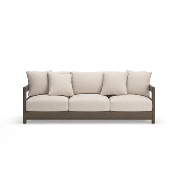 Arc Lake Outdoor Outdoor Sofa with Cushion