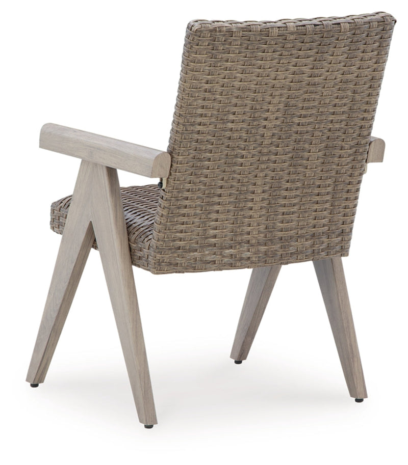 Carisbo Arm Chair