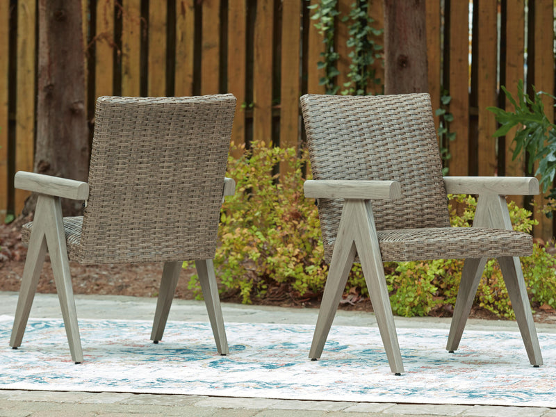 Carisbo Dining Chairs