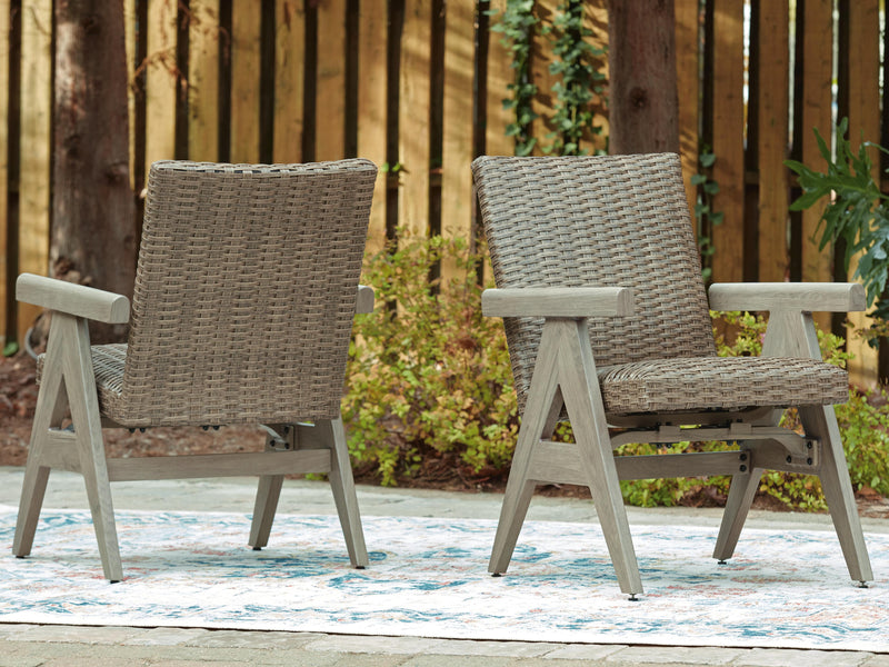 Carisbo Dining Chairs