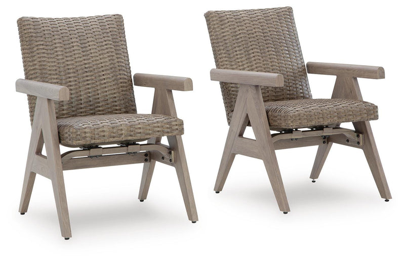 Carisbo Dining Chairs