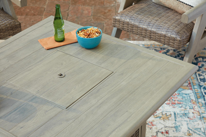 Carisbo Firepits