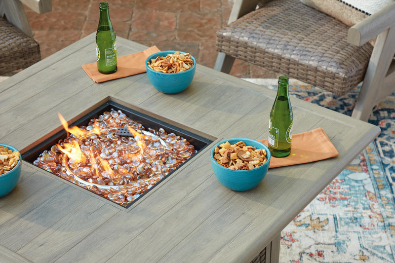 Carisbo Firepits