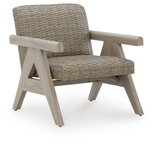 Carisbo Rocking Lounge Chair Default Title