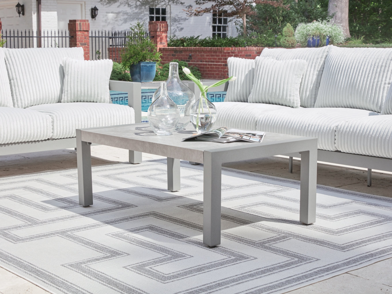 Moonlight View Table