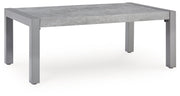 Moonlight View Table Rectangular Cocktail Table