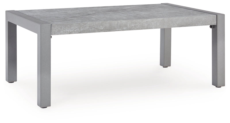 Moonlight View Table Rectangular Cocktail Table