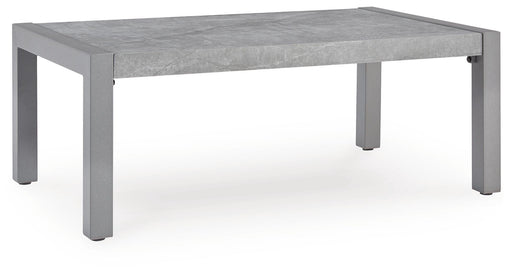 Moonlight View Rectangular Cocktail Table Default Title