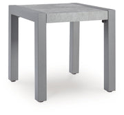 Moonlight View Table Square End Table
