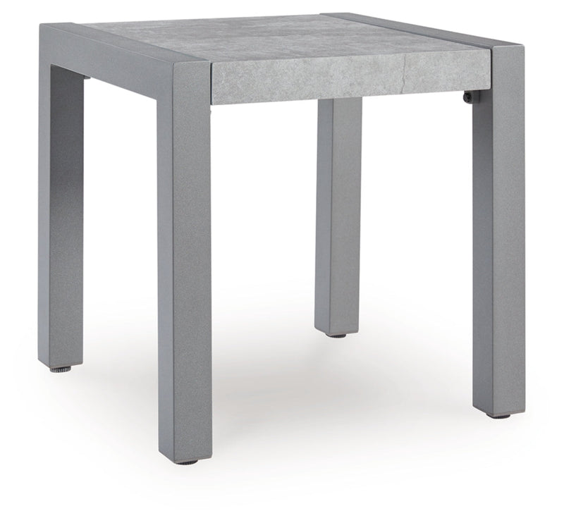 Moonlight View Table Square End Table