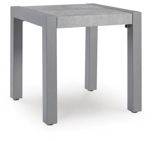 Moonlight View Square End Table Default Title