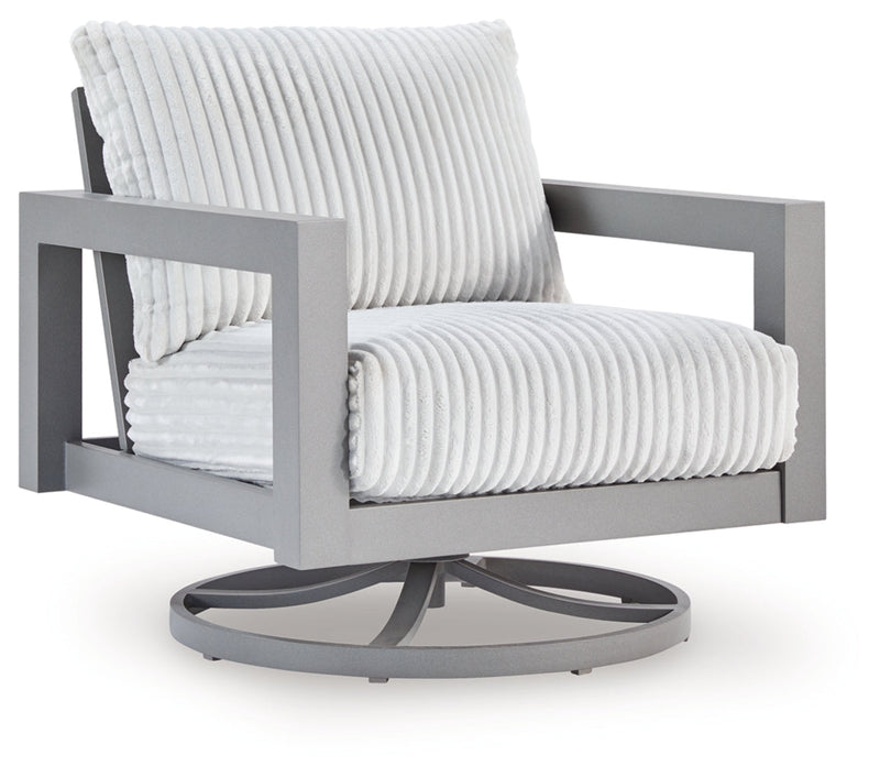 Moonlight View Outdoor Seating