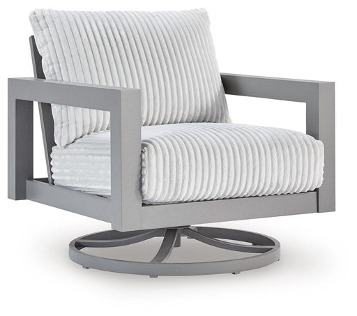 Moonlight View Swivel Chair w/Cushion Default Title